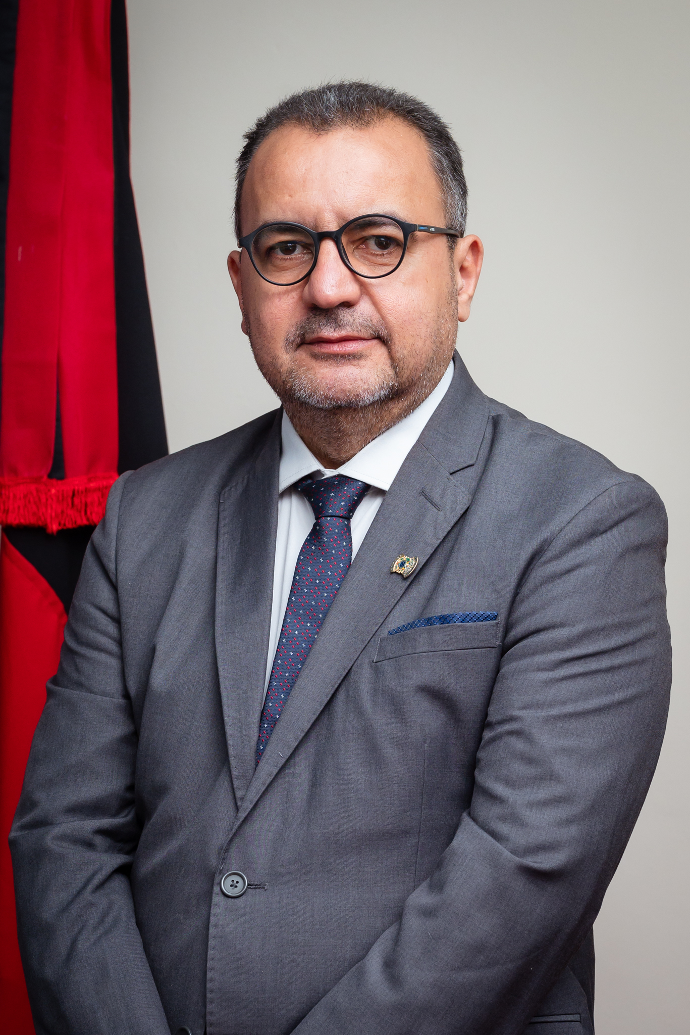 Cláudio Roberto (Robertão de Canafístula)